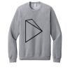 Unisex Sponge Fleece Raglan Sweatshirt Thumbnail