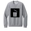 Unisex Sponge Fleece Raglan Sweatshirt Thumbnail