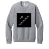 Unisex Sponge Fleece Raglan Sweatshirt Thumbnail
