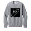 Unisex Sponge Fleece Raglan Sweatshirt Thumbnail