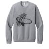 Unisex Sponge Fleece Raglan Sweatshirt Thumbnail