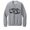 Unisex Sponge Fleece Raglan Sweatshirt Thumbnail