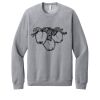 Unisex Sponge Fleece Raglan Sweatshirt Thumbnail