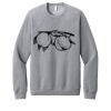 Unisex Sponge Fleece Raglan Sweatshirt Thumbnail