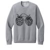 Unisex Sponge Fleece Raglan Sweatshirt Thumbnail