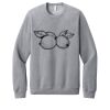 Unisex Sponge Fleece Raglan Sweatshirt Thumbnail