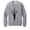 Unisex Sponge Fleece Raglan Sweatshirt Thumbnail