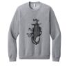 Unisex Sponge Fleece Raglan Sweatshirt Thumbnail