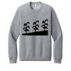 Unisex Sponge Fleece Raglan Sweatshirt Thumbnail