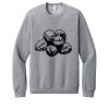 Unisex Sponge Fleece Raglan Sweatshirt Thumbnail