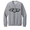 Unisex Sponge Fleece Raglan Sweatshirt Thumbnail