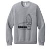 Unisex Sponge Fleece Raglan Sweatshirt Thumbnail