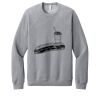 Unisex Sponge Fleece Raglan Sweatshirt Thumbnail