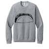Unisex Sponge Fleece Raglan Sweatshirt Thumbnail