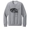 Unisex Sponge Fleece Raglan Sweatshirt Thumbnail