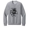 Unisex Sponge Fleece Raglan Sweatshirt Thumbnail