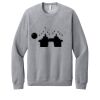 Unisex Sponge Fleece Raglan Sweatshirt Thumbnail