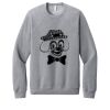 Unisex Sponge Fleece Raglan Sweatshirt Thumbnail