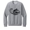 Unisex Sponge Fleece Raglan Sweatshirt Thumbnail