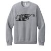 Unisex Sponge Fleece Raglan Sweatshirt Thumbnail