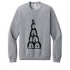 Unisex Sponge Fleece Raglan Sweatshirt Thumbnail