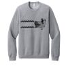 Unisex Sponge Fleece Raglan Sweatshirt Thumbnail