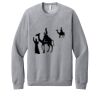 Unisex Sponge Fleece Raglan Sweatshirt Thumbnail