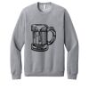 Unisex Sponge Fleece Raglan Sweatshirt Thumbnail
