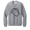 Unisex Sponge Fleece Raglan Sweatshirt Thumbnail