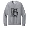 Unisex Sponge Fleece Raglan Sweatshirt Thumbnail