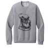 Unisex Sponge Fleece Raglan Sweatshirt Thumbnail