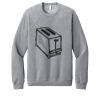 Unisex Sponge Fleece Raglan Sweatshirt Thumbnail