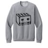 Unisex Sponge Fleece Raglan Sweatshirt Thumbnail
