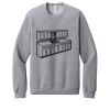 Unisex Sponge Fleece Raglan Sweatshirt Thumbnail