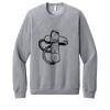 Unisex Sponge Fleece Raglan Sweatshirt Thumbnail