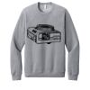 Unisex Sponge Fleece Raglan Sweatshirt Thumbnail