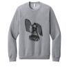 Unisex Sponge Fleece Raglan Sweatshirt Thumbnail