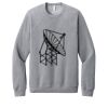 Unisex Sponge Fleece Raglan Sweatshirt Thumbnail