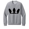 Unisex Sponge Fleece Raglan Sweatshirt Thumbnail