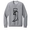 Unisex Sponge Fleece Raglan Sweatshirt Thumbnail