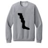 Unisex Sponge Fleece Raglan Sweatshirt Thumbnail