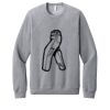 Unisex Sponge Fleece Raglan Sweatshirt Thumbnail