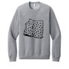 Unisex Sponge Fleece Raglan Sweatshirt Thumbnail