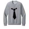 Unisex Sponge Fleece Raglan Sweatshirt Thumbnail