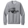 Unisex Sponge Fleece Raglan Sweatshirt Thumbnail