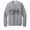 Unisex Sponge Fleece Raglan Sweatshirt Thumbnail