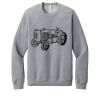 Unisex Sponge Fleece Raglan Sweatshirt Thumbnail