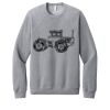 Unisex Sponge Fleece Raglan Sweatshirt Thumbnail