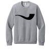 Unisex Sponge Fleece Raglan Sweatshirt Thumbnail