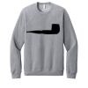 Unisex Sponge Fleece Raglan Sweatshirt Thumbnail